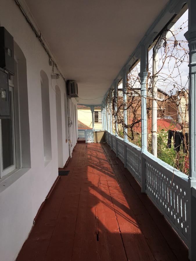 Parajhouse Apartment Tbilisi Exterior photo