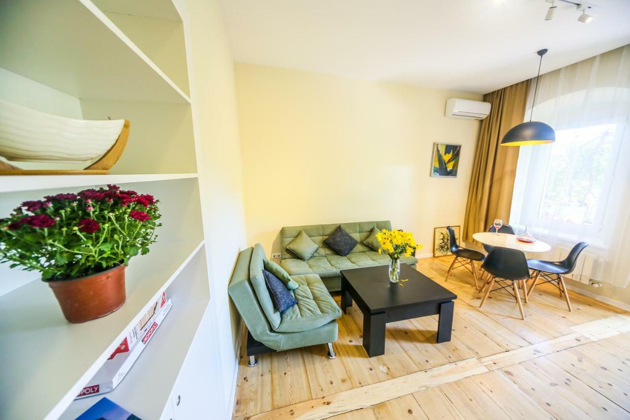 Parajhouse Apartment Tbilisi Exterior photo